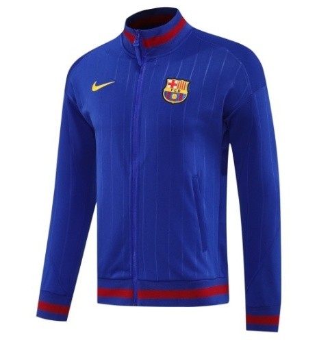 Barcelona 25/26 Full-Zip Team Track Jacket - 03