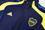 Boca Juniors 25/26 Full-Zip Team Track Jacket - 03