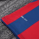 Kids Barcelona 2010/2011 Home Retro Long Sleeve Kit