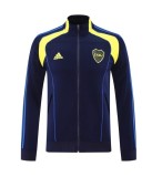 Boca Juniors 25/26 Full-Zip Team Track Jacket - 03