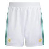 Player Version AS Roma 25/26 Third Authentic Shorts