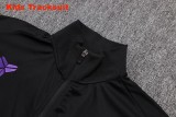 Kids Barcelona 25/26 Training Jacket and Pants Set E25122