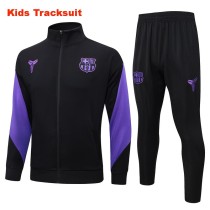 Kids Barcelona 25/26 Training Jacket and Pants Set E25122