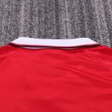 Kids MUFC 1999 UCL Final Home Retro Kit
