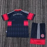Kids Bayern Munich 1997/1999 Home Retro Kit