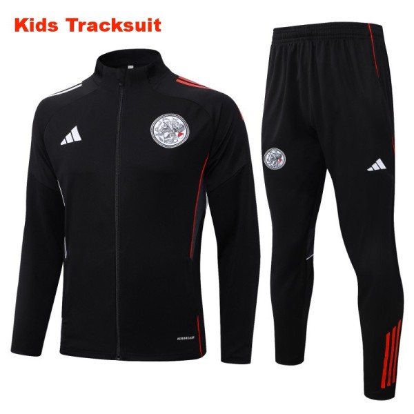 Kids Ajax 25/26 Training Jacket and Pants Set E25127