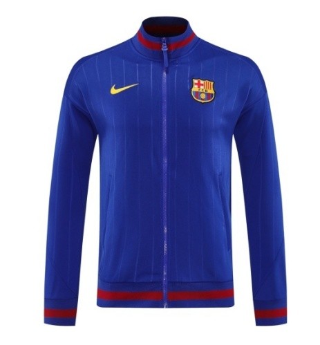 Barcelona 25/26 Full-Zip Team Track Jacket - 03