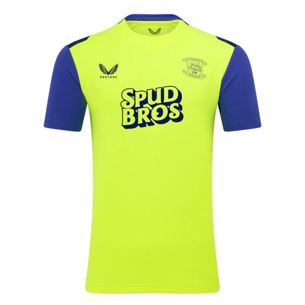 Thai Version Preston North End 25/26 Third Jersey