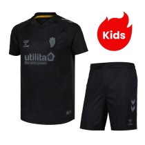Kids Sunderland AFC 25/26 Third Jersey and Short Kit