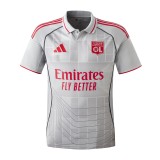 Thai Version Olympique Lyon 25/26 Third Jersey