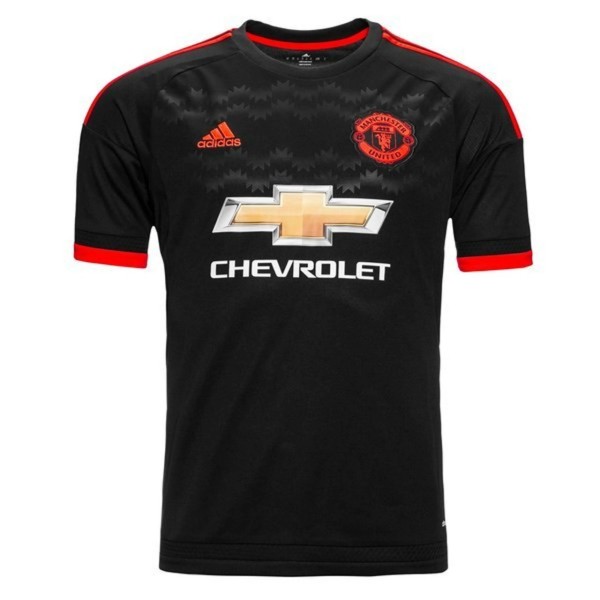 MUFC 2015/2016 Home Retro Jersey