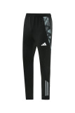 Men's 2025 Half-Zip Training Top and Pants Set AB07 - 3