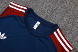 ARS 25/26 Retro Sleeveless Jersey and Shorts Set D2589