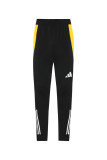 Men's 2025 Half-Zip Training Top and Pants Set AB08 - 3