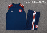 ARS 25/26 Retro Sleeveless Jersey and Shorts Set D2589