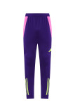 Men's 2025 Half-Zip Training Top and Pants Set AB08 - 6