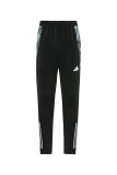 Men's 2025 Half-Zip Training Top and Pants Set AB07 - 3