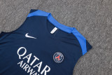 PSG 25/26 Sleeveless Jersey and Shorts Set D25171