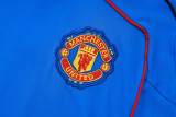 MUFC 25/26 Retro Sleeveless Jersey and Shorts Set D25170