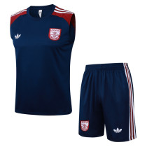 ARS 25/26 Retro Sleeveless Jersey and Shorts Set D2589