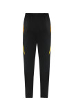 Men's 2025 Half-Zip Training Top and Pants Set AB08 - 3