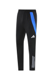 Men's 2025 Half-Zip Training Top and Pants Set AB08 - 4