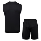 Germany 25/26 Sleeveless Jersey and Shorts Set D25165