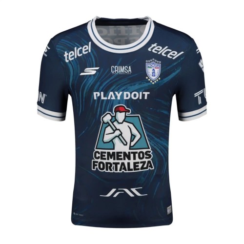 Thai Version CF Pachuca 25/26 Away Jersey