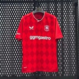 Thai Version FC Twente 25/26 Home Jersey