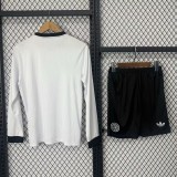 Germany 125th Anniversary Long Sleeve Jersey and Short Kit