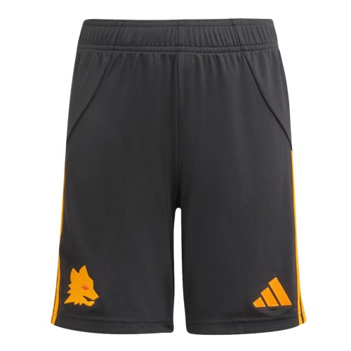 Thai Version AS Roma 25/26 Away Shorts
