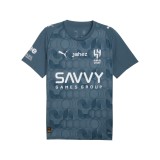 Thai Version Al Hilal SFC 25/26 Third Jersey