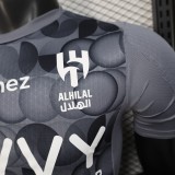 Player Version Al Hilal SFC 25/26 Third Authentic Jersey