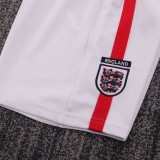 Kids England 2002 World Cup Home Retro Kit