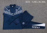 PSG 25/26 Half-Zip Training Top and Pants Set B2591 - PM