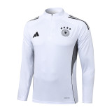 Germany 25/26 Half-Zip Training Top and Pants Set B2587