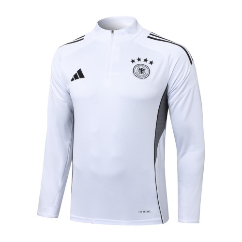Germany 25/26 Half-Zip Training Top and Pants Set B2587