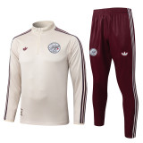 Ajax 25/26 Half-Zip Training Top and Pants Set B2595