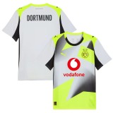 Thai Version Borussia Dortmund 25/26 Away Jersey