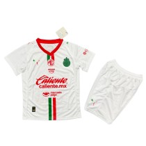 Kids Chivas 25/26 Away Jersey and Short Kit