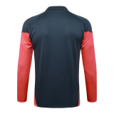 Bayern Munich 25/26 Half-Zip Training Top and Pants Set B2590