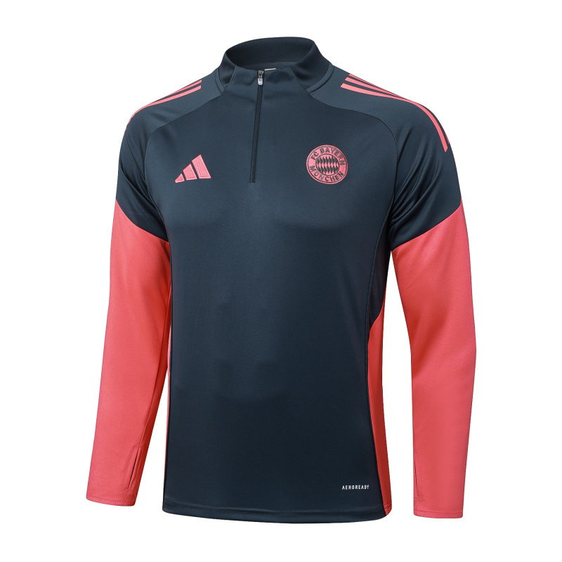 US$ 47.00 - Bayern Munich 25/26 Half-Zip Training Top and Pants