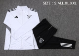 Germany 25/26 Half-Zip Training Top and Pants Set B2587