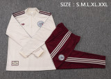 Ajax 25/26 Half-Zip Training Top and Pants Set B2595
