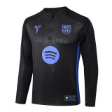 Barcelona 25/26 Half-Zip Training Top and Pants Set B2596
