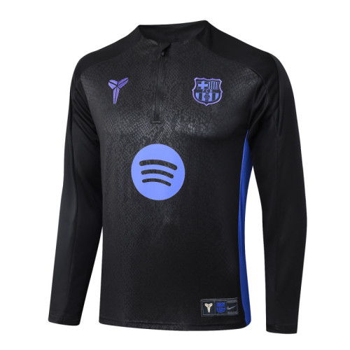 Barcelona 25/26 Half-Zip Training Top and Pants Set B2596