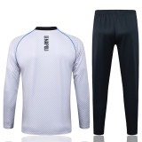 SSC Napoli 25/26 Training Jacket and Pants Set A2582 - PM