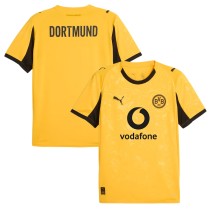 Thai Version Borussia Dortmund 25/26 Cup Jersey