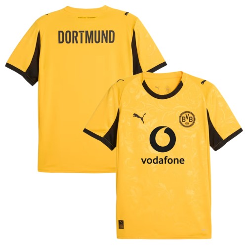 Thai Version Borussia Dortmund 25/26 Cup Jersey