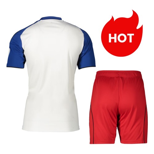 Kids Hamburger SV 25/26 Home Jersey and Short Kit